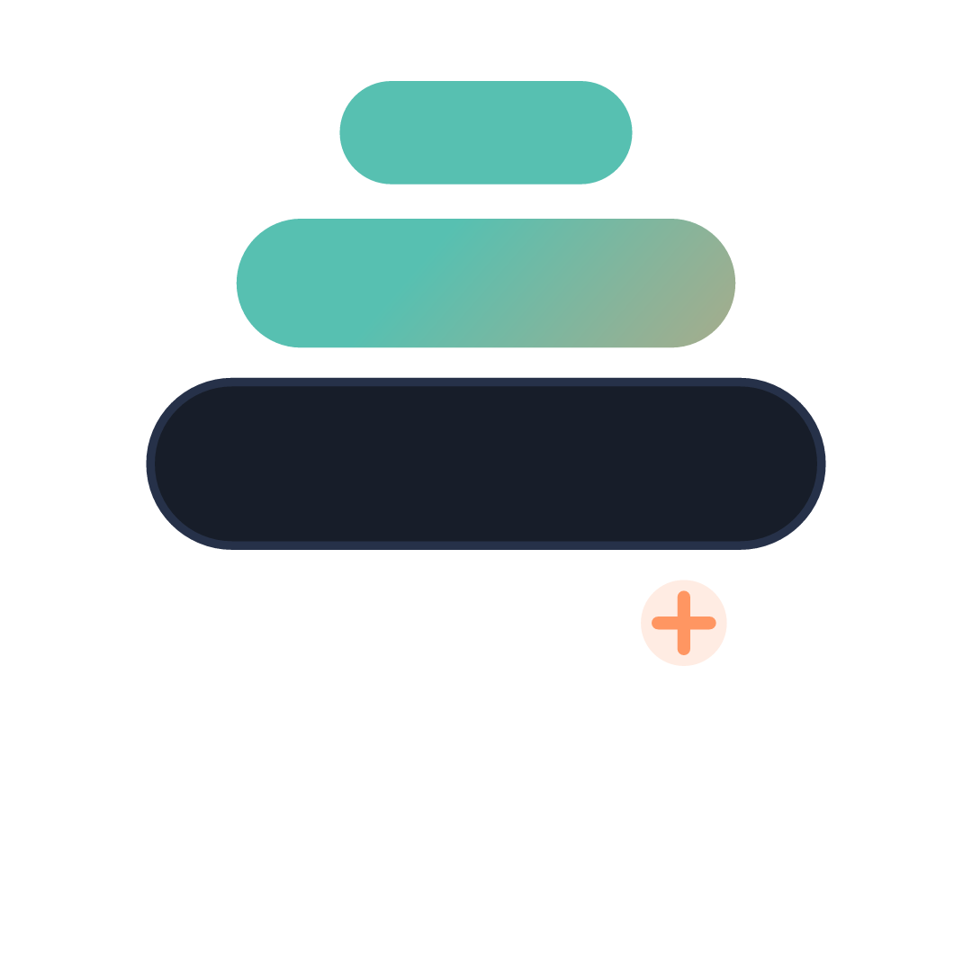 Tierive icon on light